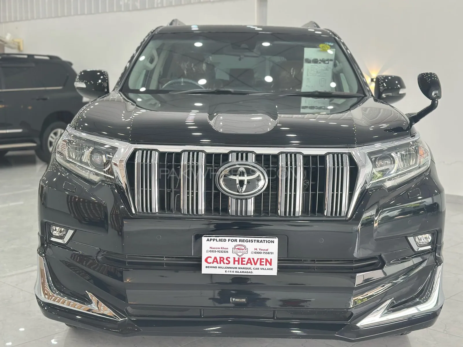 Toyota Prado