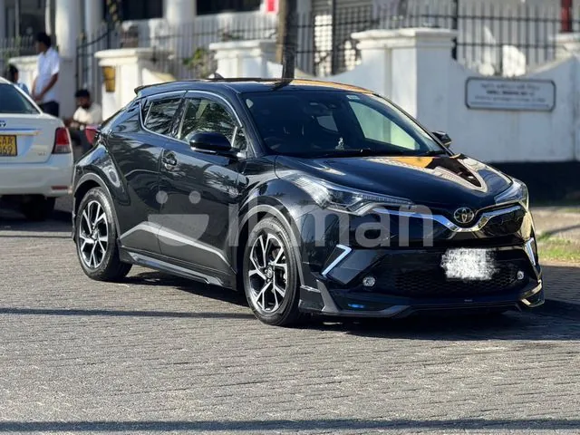 Toyota Chr
