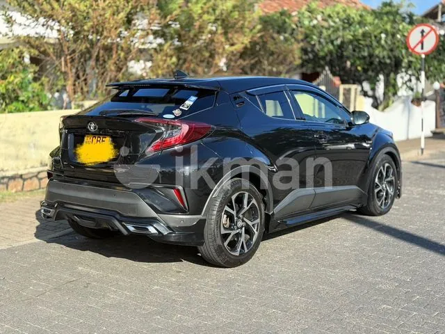 Toyota Chr 2018 photo 5