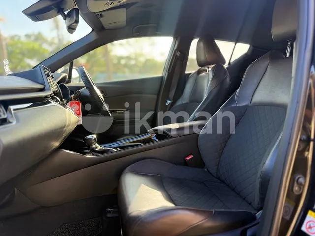 Toyota Chr 2018 photo 4