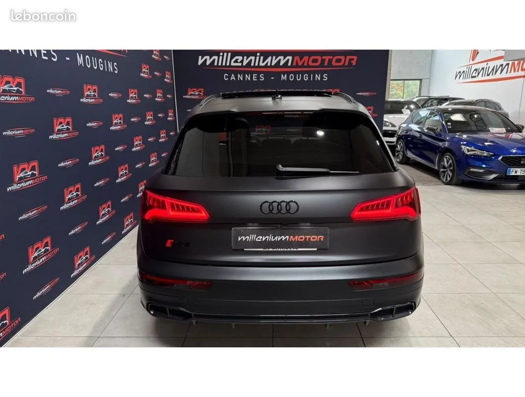 Audi Sq5 2020 photo 4