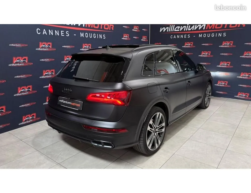 Audi Sq5 2020 photo 3