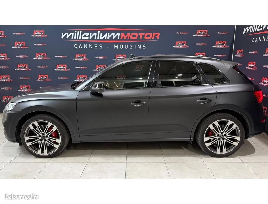 Audi Sq5 2020 photo 2