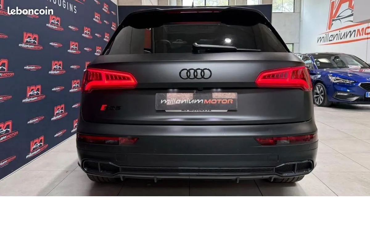 Audi Sq5 2020 photo 5