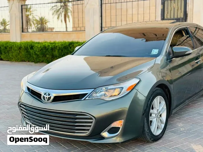 Toyota Avalon 2015 photo 4