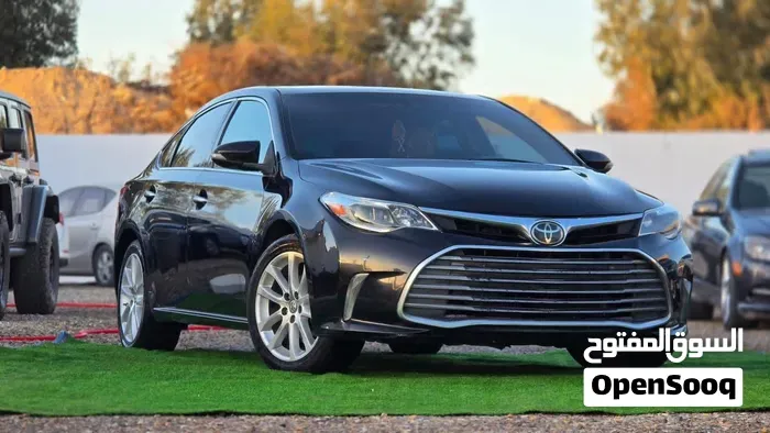 Toyota Avalon 2015 photo 5