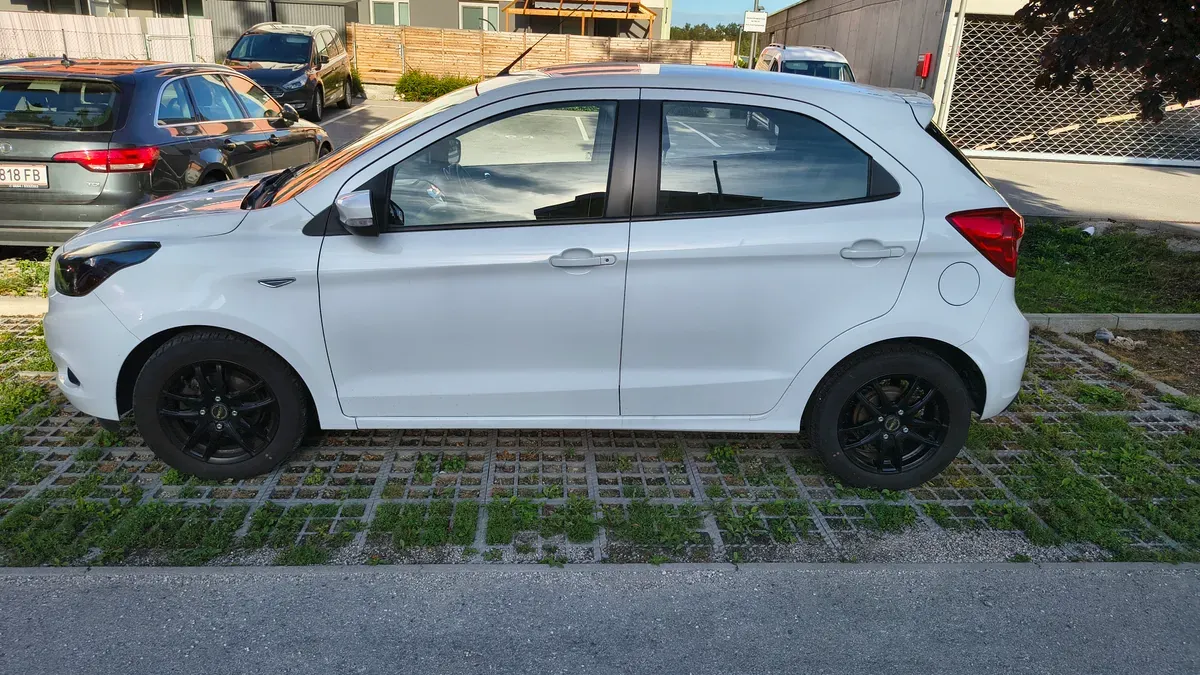 Ford Ka 2018 photo 3