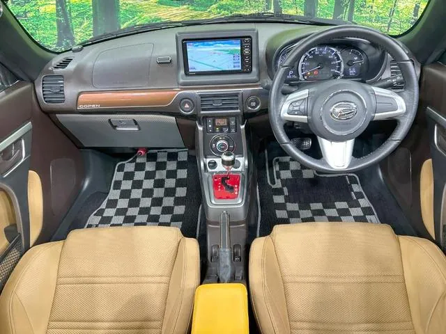 Daihatsu Copen 2015 photo 2