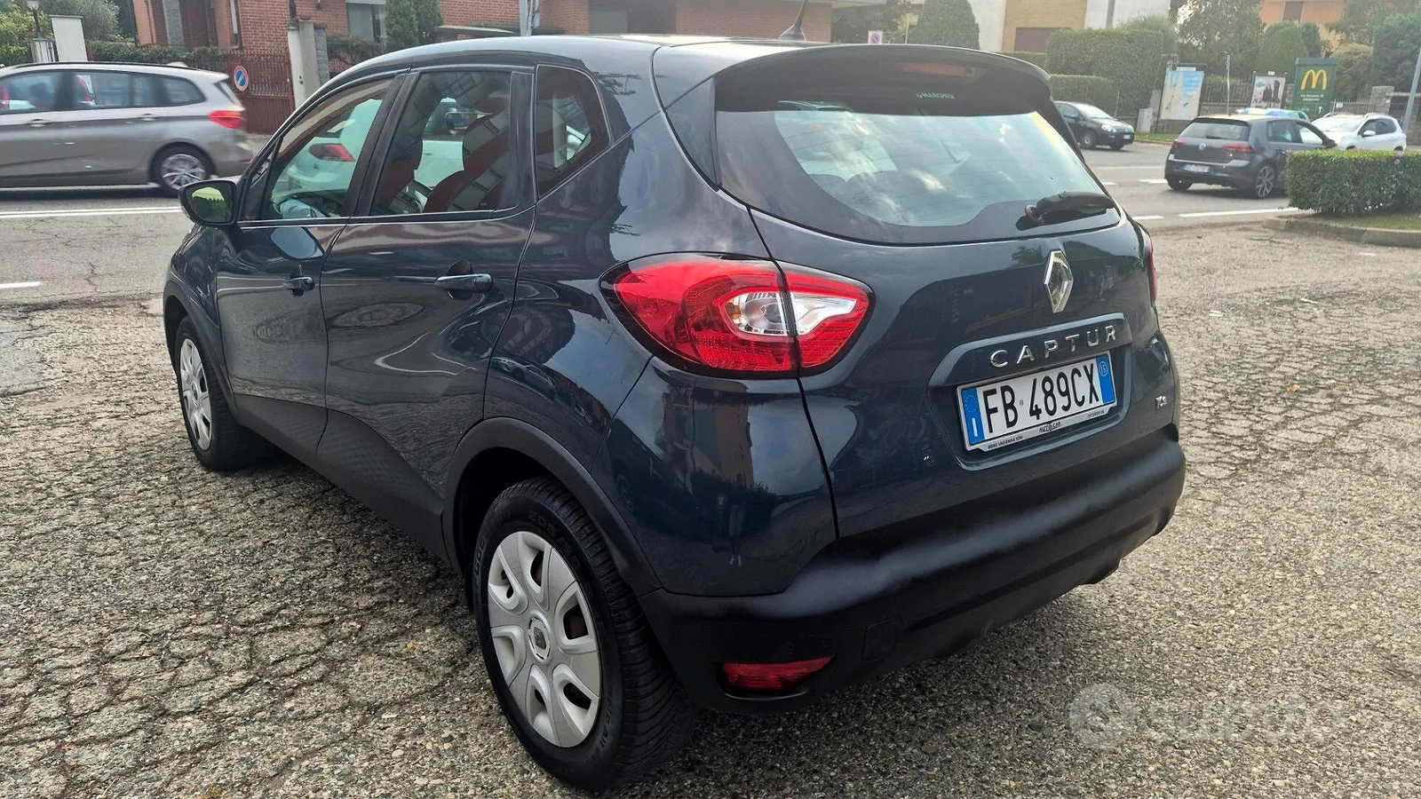 Renault Captur 2016 photo 5