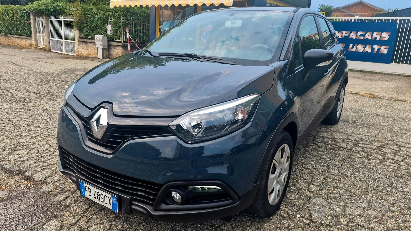 Renault Captur 2016 photo 3