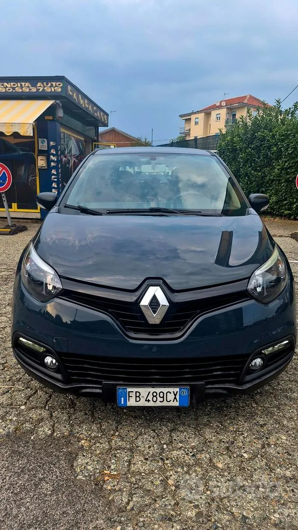 Renault Captur 2016 photo 2