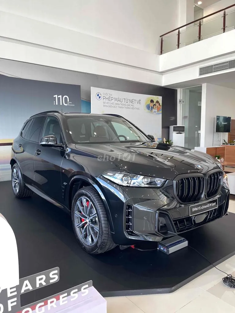BMW X5 2025 photo 2