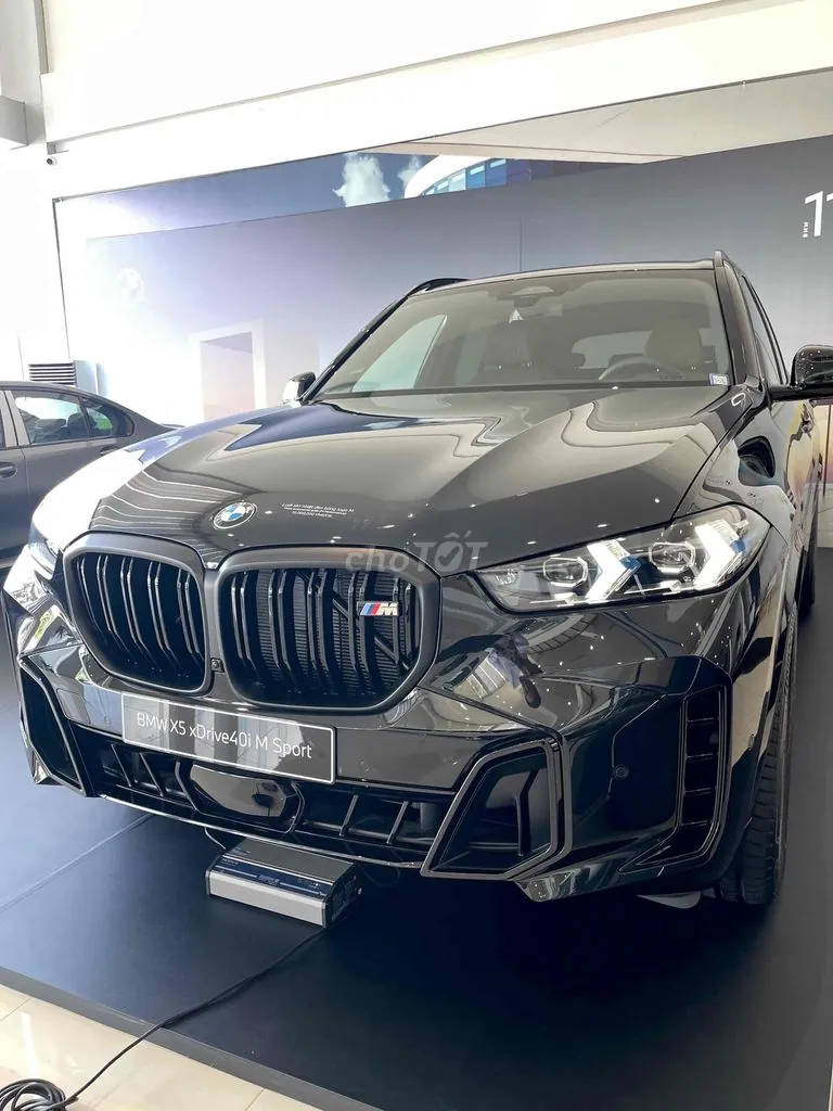 BMW X5 2025 photo 3