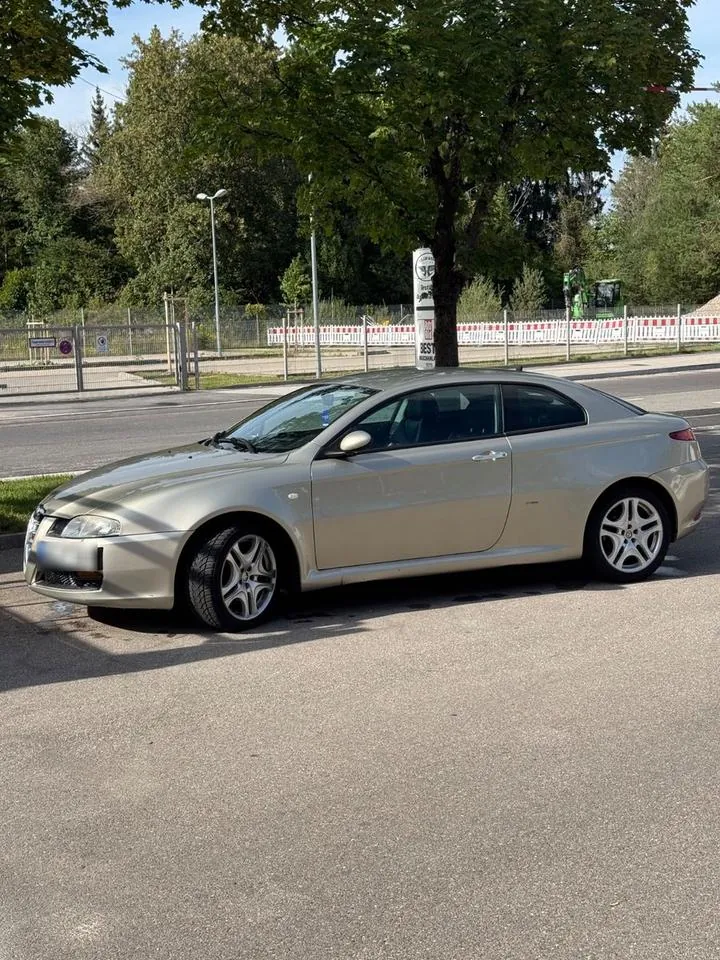 Alfa Romeo Gt