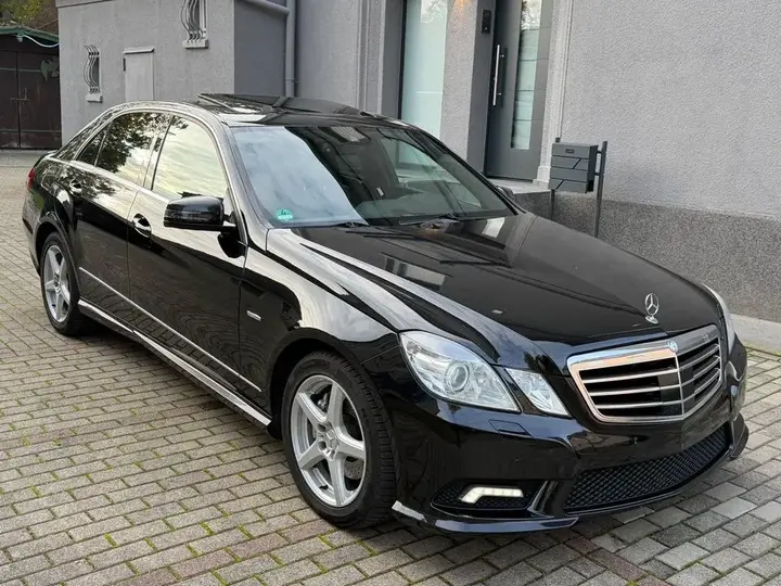 Mercedes-Benz E 350 Cdi