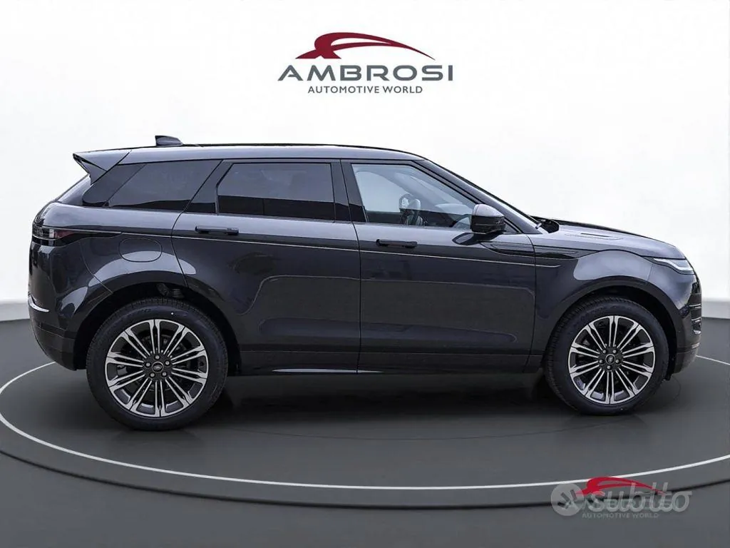Land Rover Range Rover Evoque 2025 photo 5
