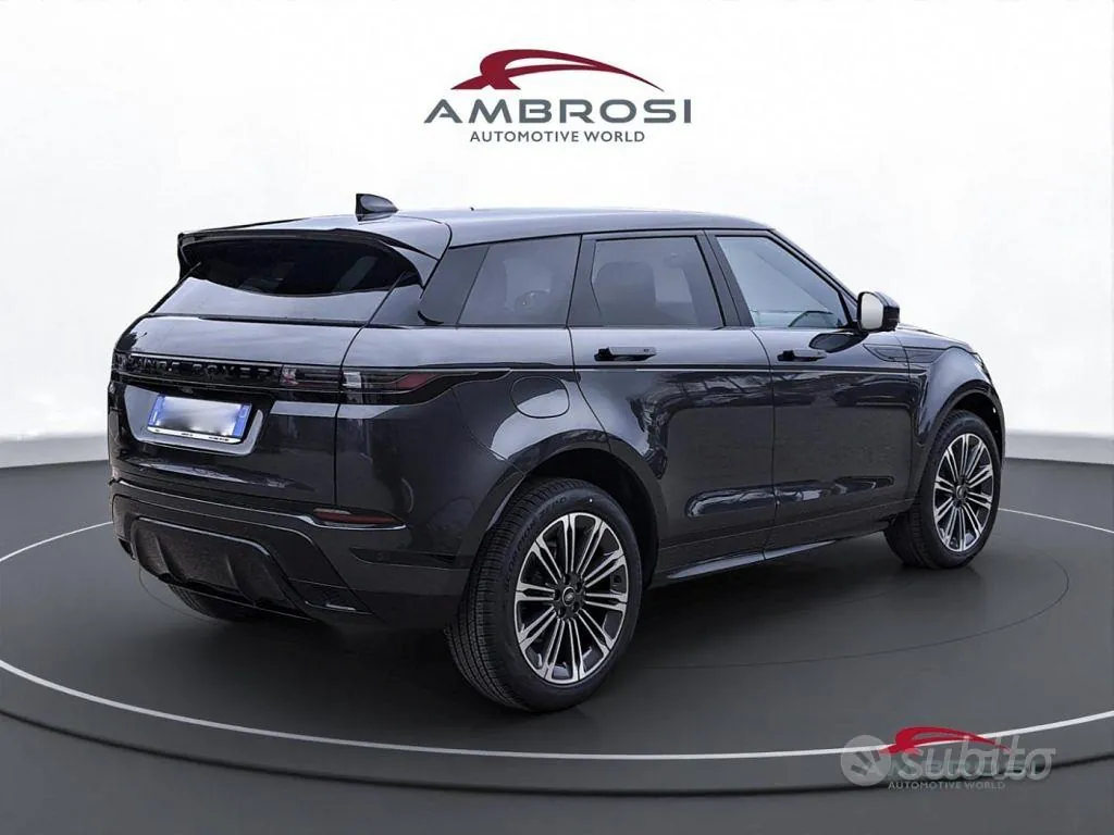 Land Rover Range Rover Evoque 2025 photo 3