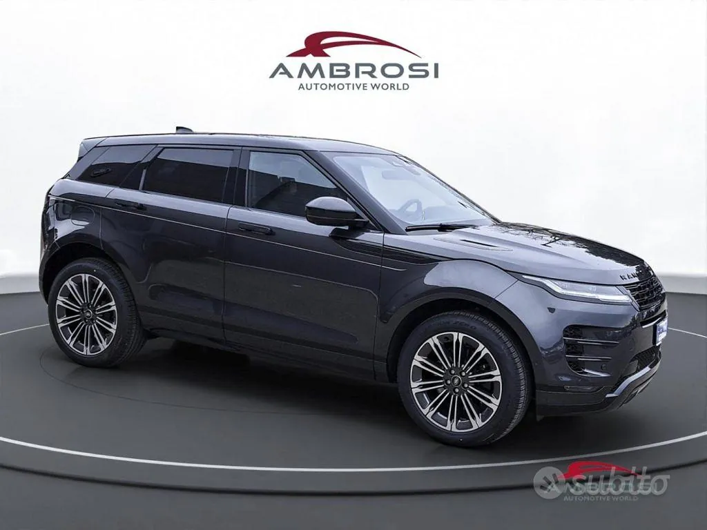 Land Rover Range Rover Evoque 2025 photo 2