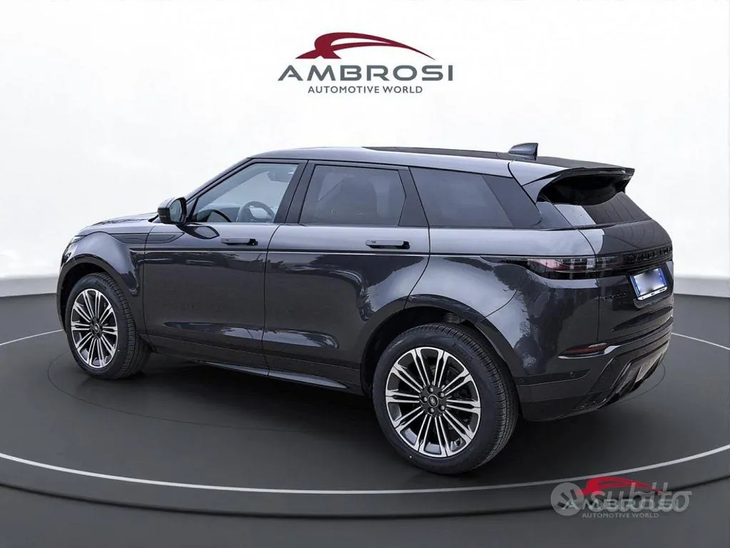 Land Rover Range Rover Evoque 2025 photo 4