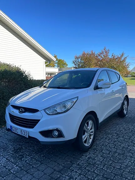 Hyundai Ix35 2011 photo 2