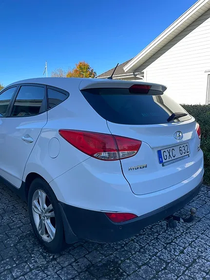 Hyundai Ix35 2011 photo 3