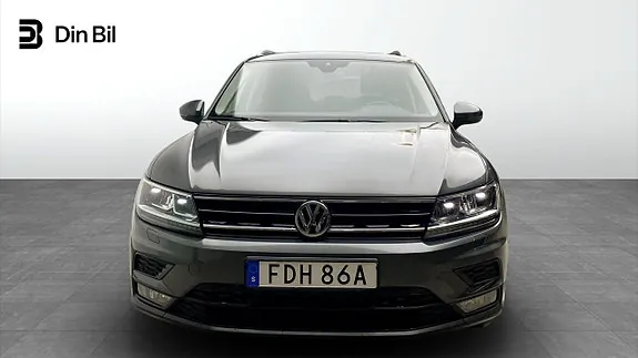 Volkswagen Tiguan 2020 photo 4