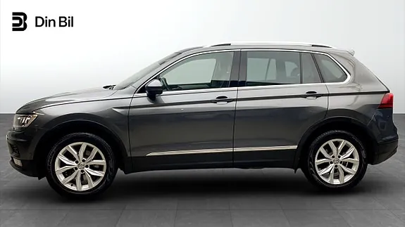 Volkswagen Tiguan 2020 photo 2