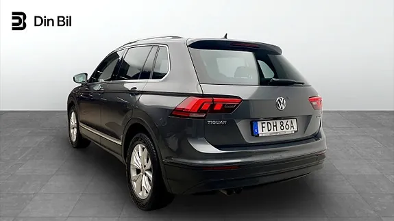 Volkswagen Tiguan 2020 photo 3