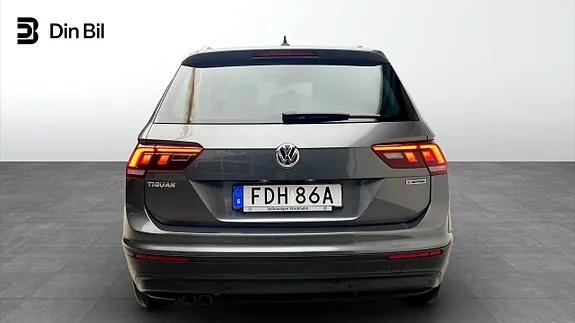 Volkswagen Tiguan 2020 photo 5