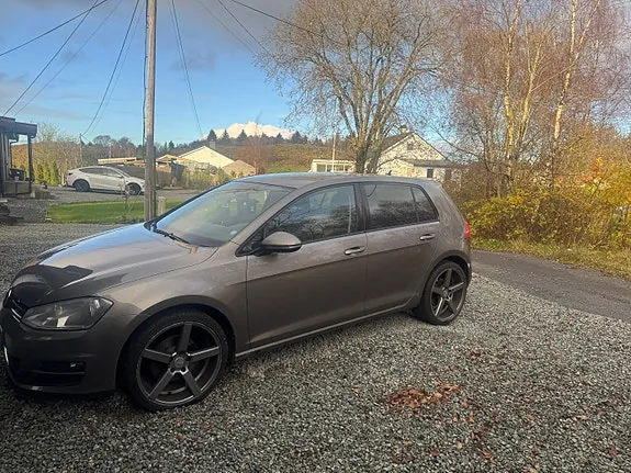 Volkswagen Golf Vii