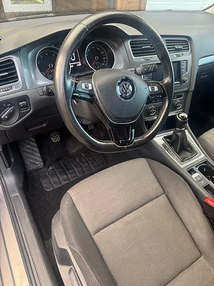 Volkswagen Golf Vii 2013 photo 5