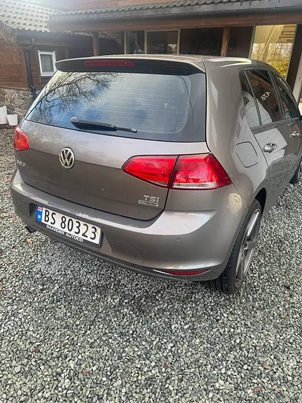 Volkswagen Golf Vii 2013 photo 4