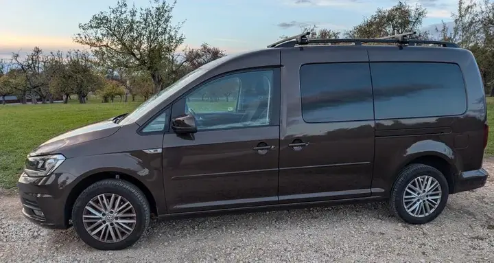 Volkswagen Caddy Maxi