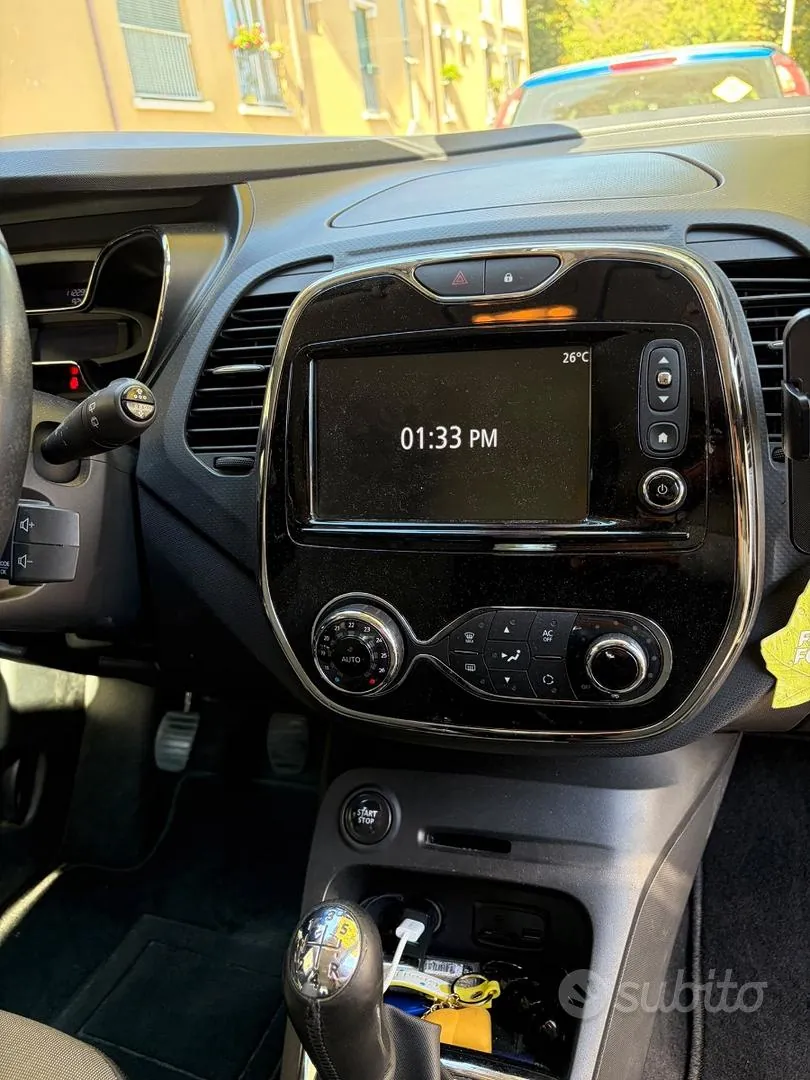 Renault Captur 2014 photo 4