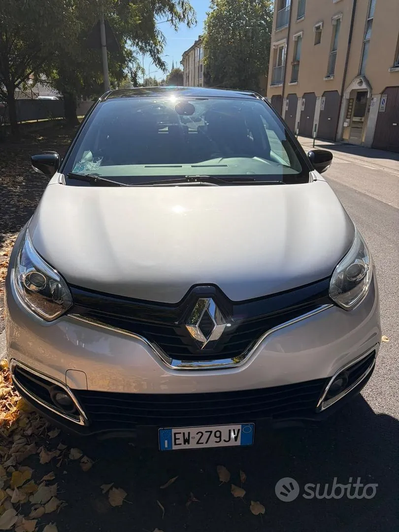 Renault Captur 2014 photo 2