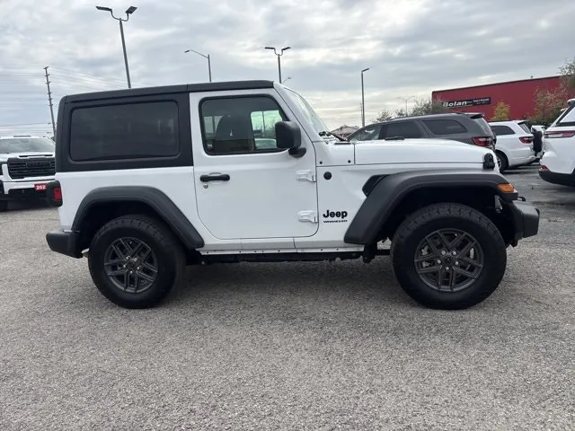 Jeep Wrangler 2024 photo 4