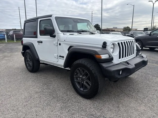 Jeep Wrangler 2024 photo 3