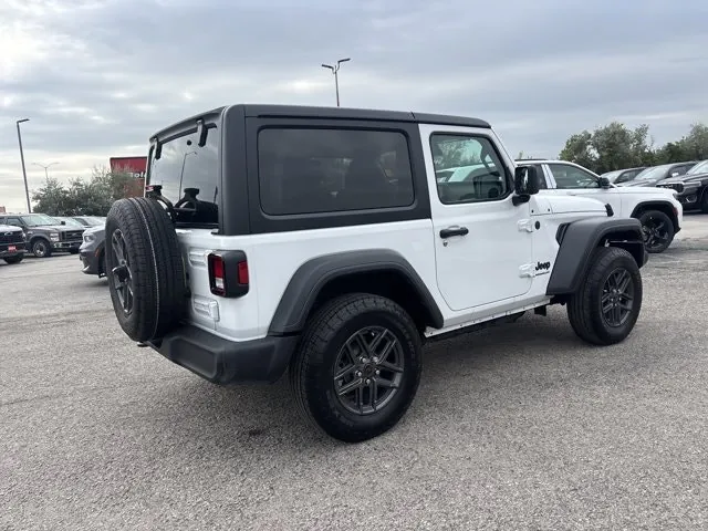 Jeep Wrangler 2024 photo 5