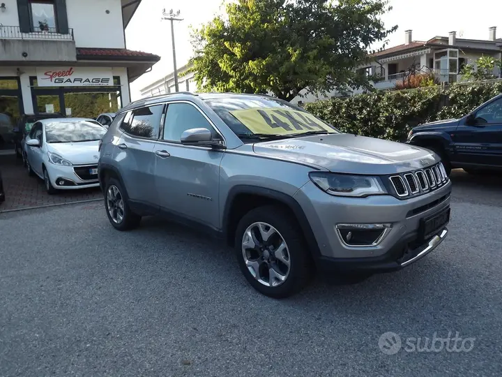 Jeep Compass 2020 photo 3