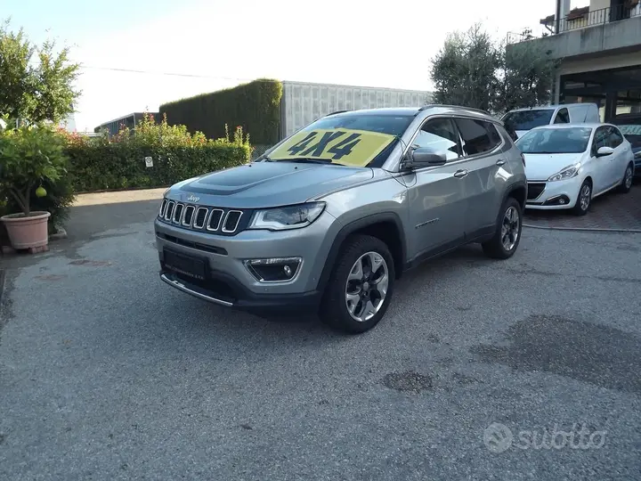 Jeep Compass 2020 photo 2