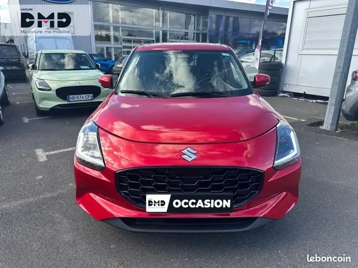 Suzuki Swift 2025 photo 4