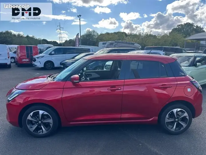Suzuki Swift 2025 photo 2