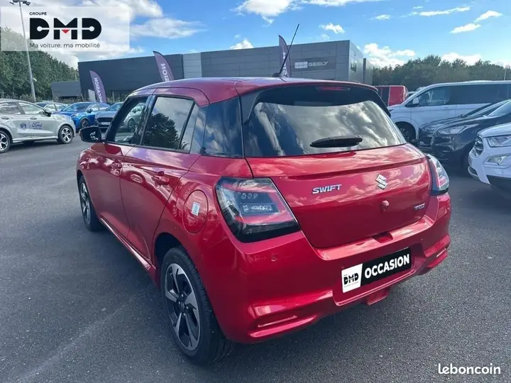 Suzuki Swift 2025 photo 3