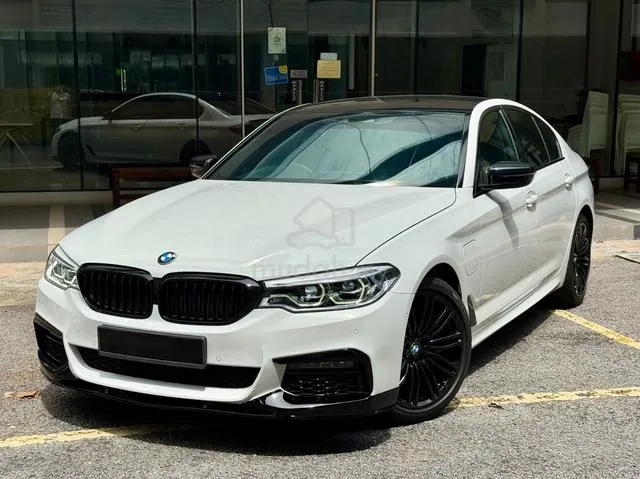 BMW 530E