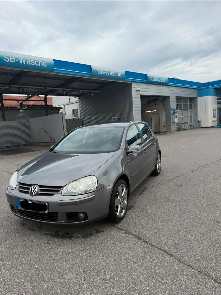 Volkswagen Golf 5