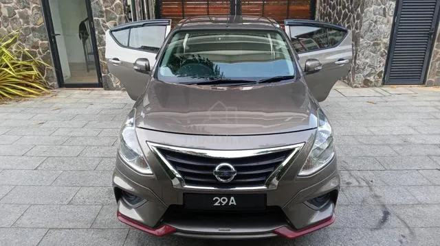 Nissan Almera