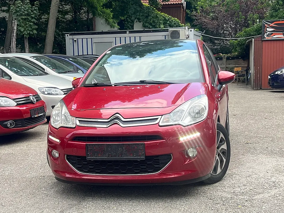 Citroen C3 2015 photo 2
