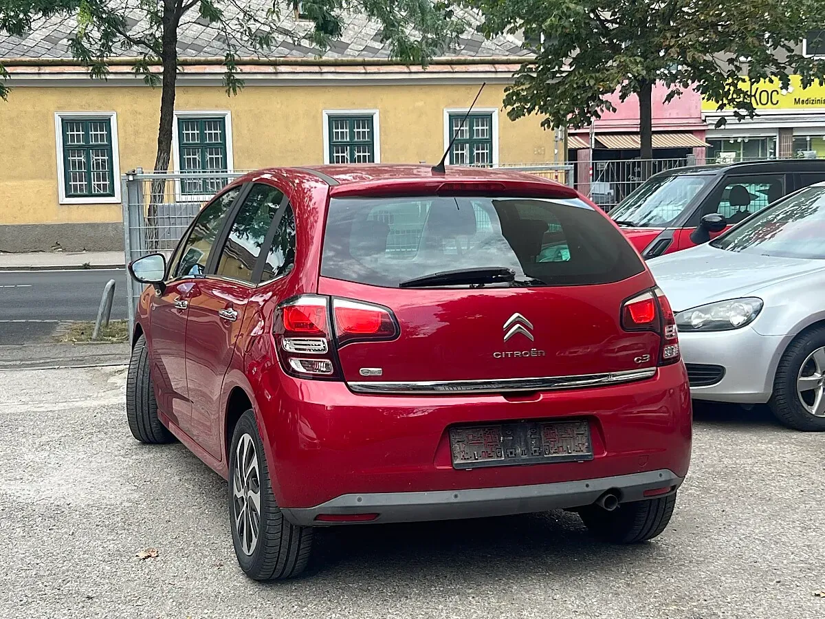 Citroen C3 2015 photo 3