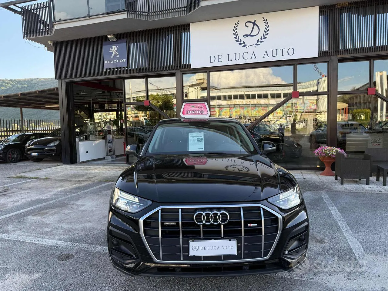 Audi Q5 2021 photo 4