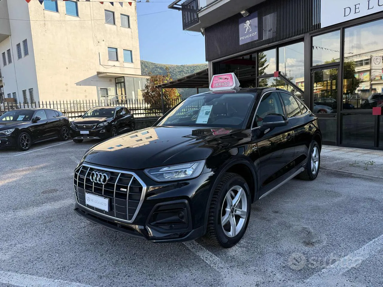 Audi Q5 2021 photo 5